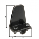 BUTEE ROND MARSEILLAIS NOIR